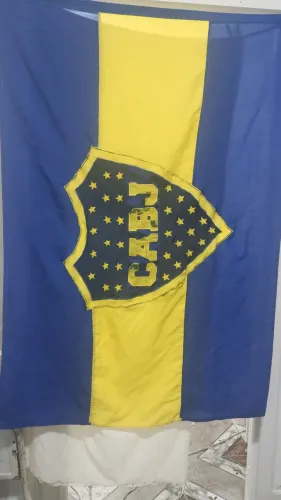 Bandeira do boca juniors