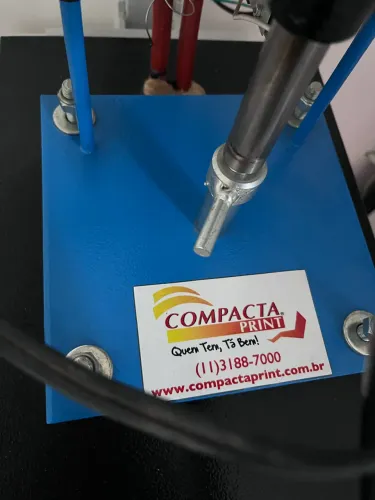 Máquina de Estampar camisetas etc COMPACTAPRINT