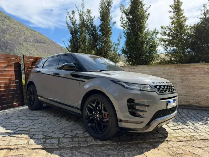 Land Rover Range Rover EVO SE SI4 R-DYN. 2.0 Flex Aut. 2020