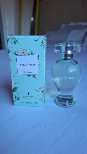 Boticollection Acqua Fresca Desodorante Colônia 100ml