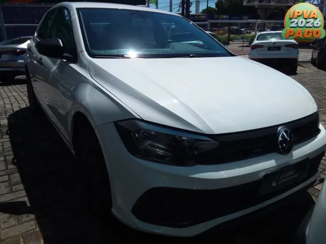 Volkswagen Polo Track 1.0 Flex 12V 5P 2026
