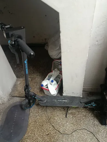Patinete Elétrico honeywhale M2 Max usado , funcionando normalmente