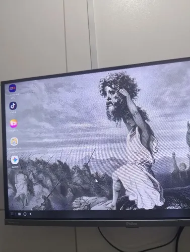 Galaxy s10 dex modificado