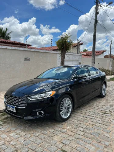 Ford Fusion Titanium 2.0 Gtdi Eco. AWD Aut. 2016