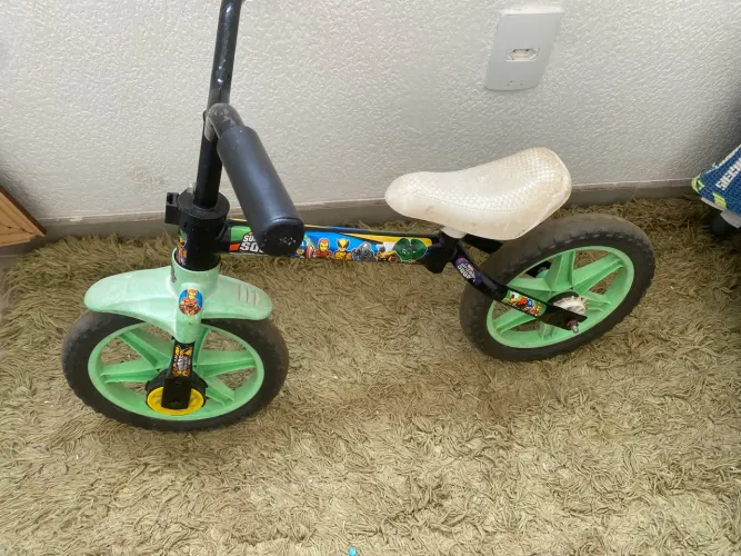Bicicleta
