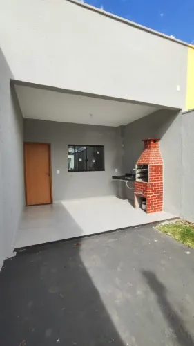 Casa á Venda, Região Leste de Goiânia, Setor Recanto das Minas Gerais