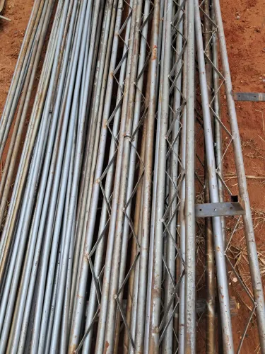 Estrutura Metálica para Cobertura