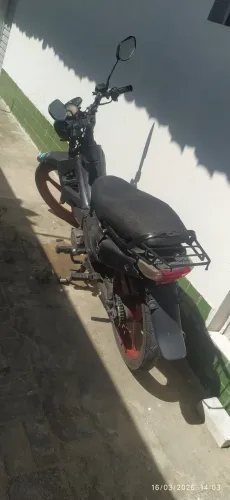 Jonny 50cc ,moto do meu uso quero vender para da entrada em outra