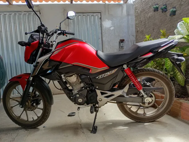 Moto nova