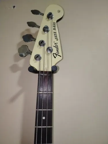 Contrabaixo fender 4 cordas jazz bass