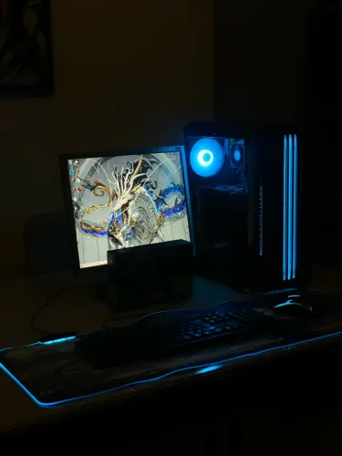 Pc gamer completo