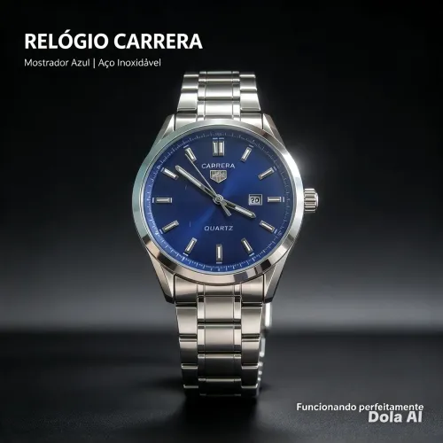 Relógio *