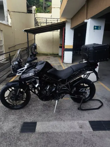 Triumph Tiger 800xr