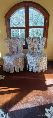 Poltronas Clássicas