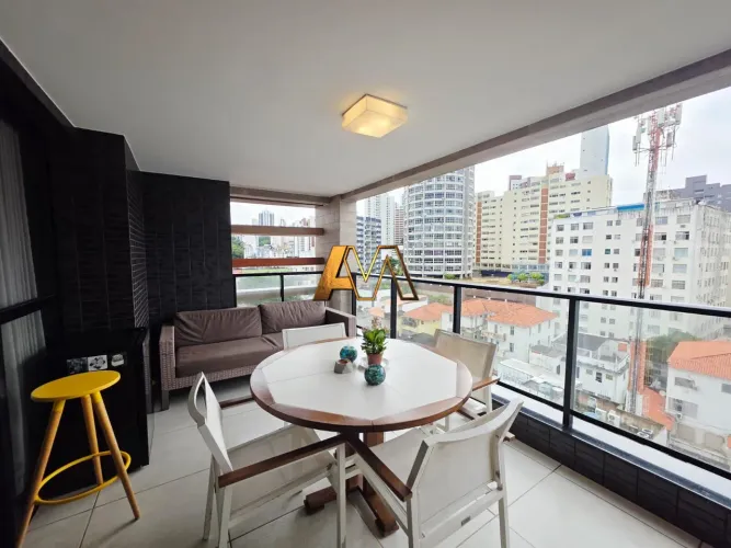 Apartamento à venda no bairro Barra - Salvador/BA