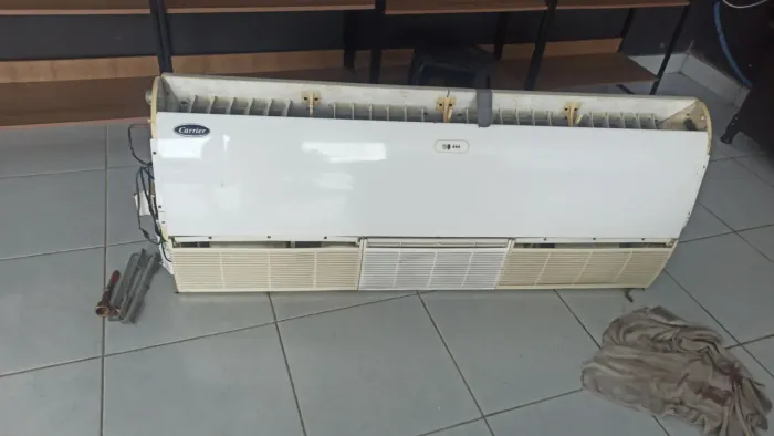 Ar condicionado Carrier 60000 BTUs