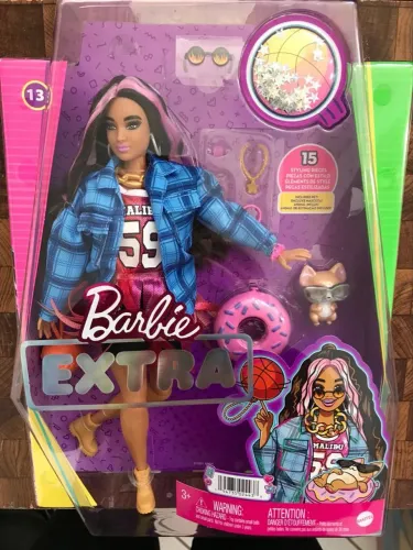 Barbie extra 13