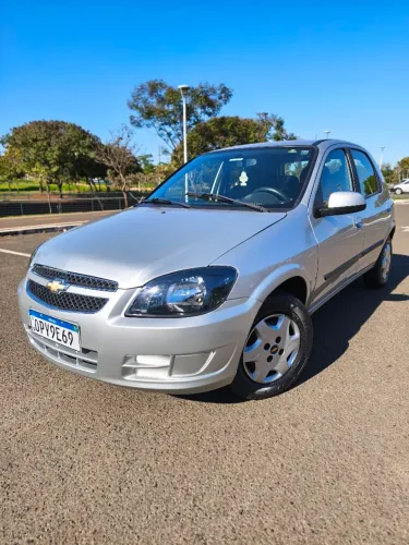 Chevrolet Celta Spirit/ LT 1.0 MPFI 8V Flexp. 5P 2014