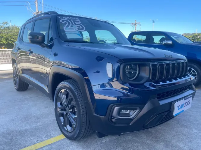 Jeep Renegade LO. Night Eagle 1.3 TB Flex AUT 2025