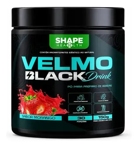 Velmo Black ?