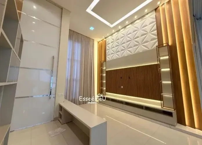 Alugo casa em condomínio