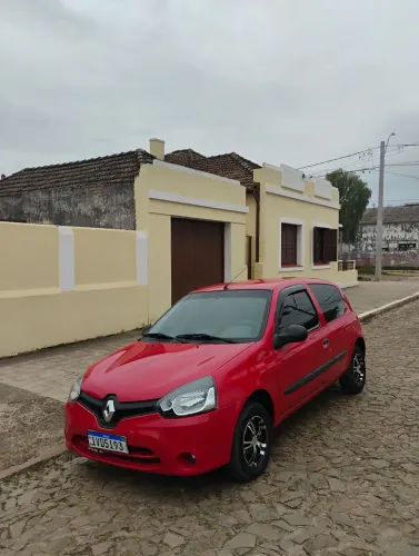 Renault Clio Authentique 1.0/1.0 Hi-power 16V 3P 2014