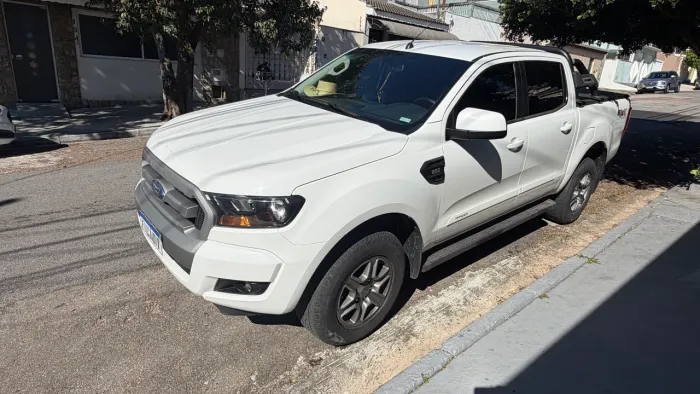 Ford Ranger XLS 2.2 4X4 CD Diesel Aut. 2019