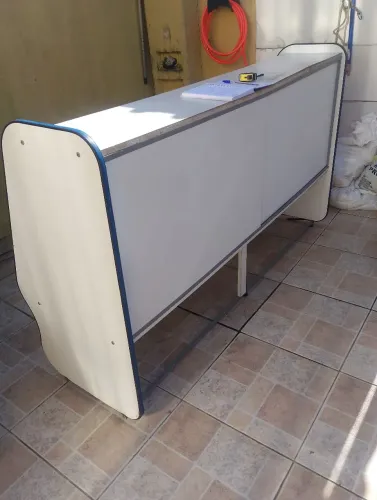 Balcão vitrine