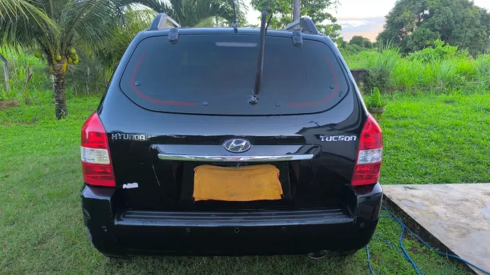 Hyundai Tucson 2.0 16V Aut. 2010