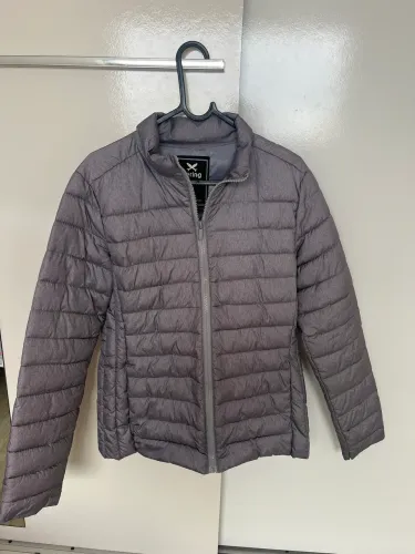Jaqueta básica puffer - Hering