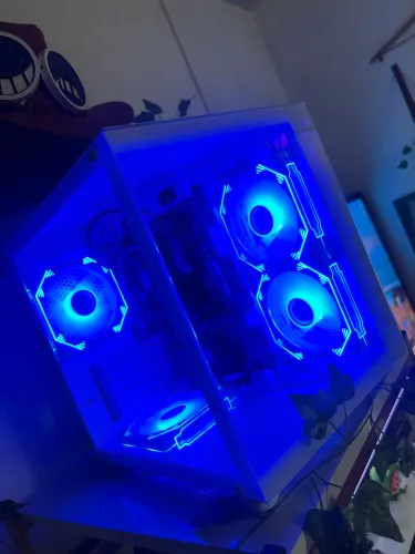 Pc gamer ryzen 3 desapego
