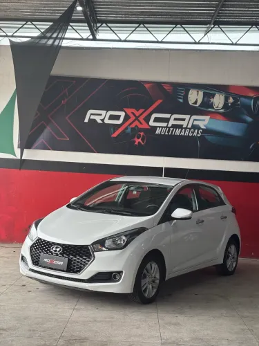 Hyundai HB20 Comf./c.plus/c.style 1.0 Flex 12V 2019