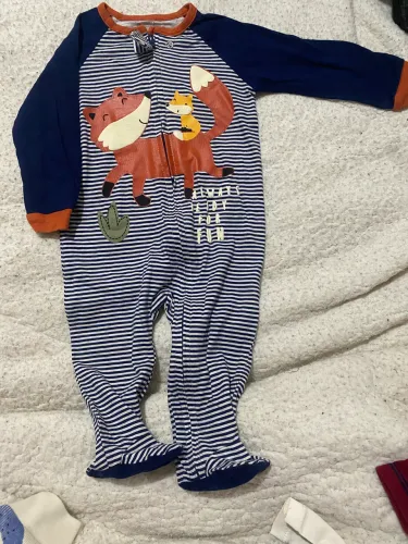 Macacões para bebê menino Carters