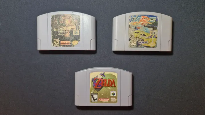 Jogos Nintendo 64