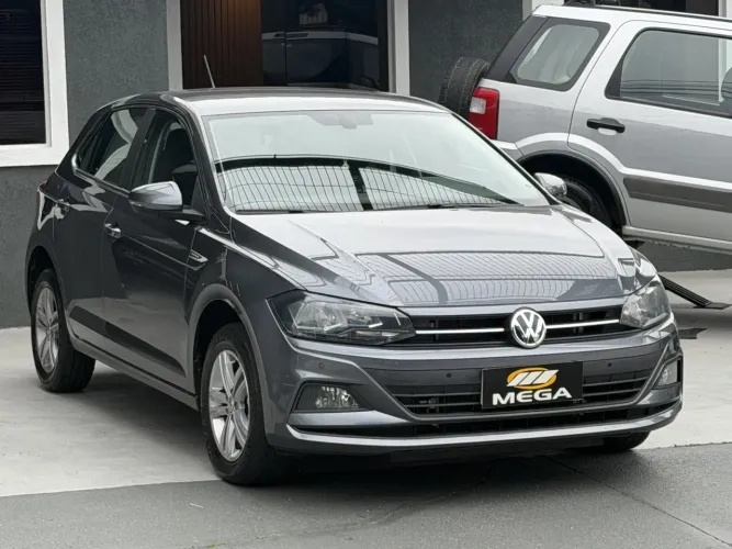 Volkswagen Polo Comfortline TSI 1.0 Flex 12V Aut. 2021