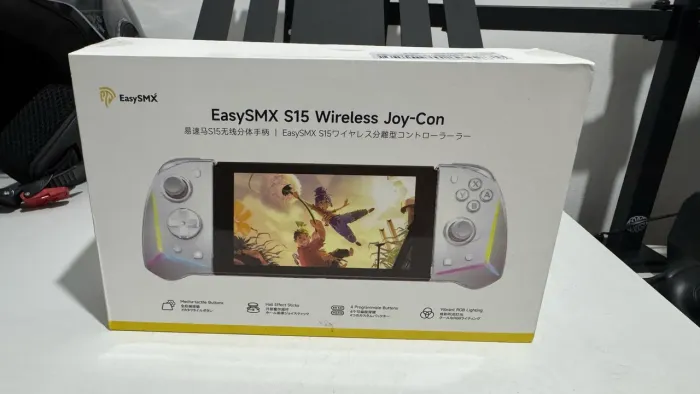 Joy-Con da EasySMX S15