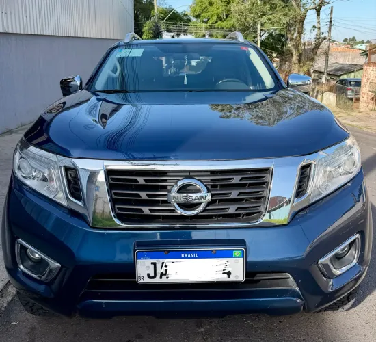 Nissan Frontier LE CD 4X4 2.3 Bi-TB Diesel Aut. 2022