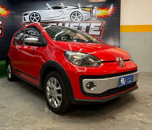 Volkswagen Up! Cross 1.0 TSI Total Flex 12V 5P 2016