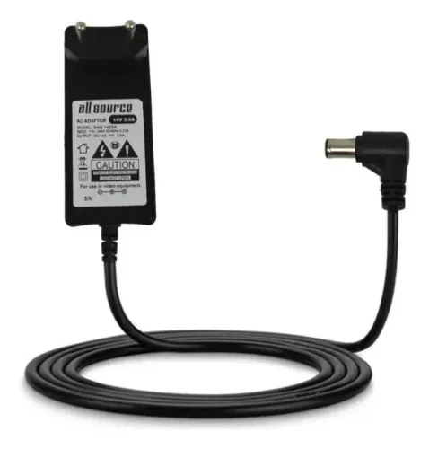 Fonte Compativel Com Monitor Samsung 14v/12v 2.5A