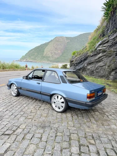 Chevrolet Chevette L / SL / Sl/e / DL / SE 1.6 1991