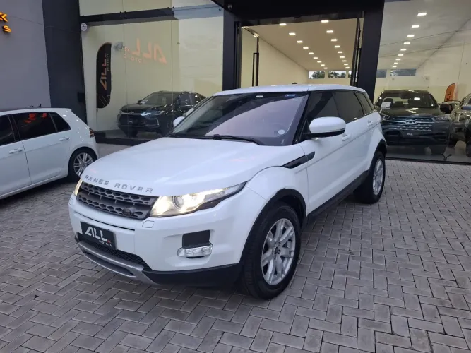 Land Rover Range Rover Evoque Pure 2.0 Aut. 5P 2013