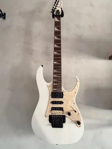 Ibanez Rg350dxz com Seymour Duncan Jb + Case De Madeira