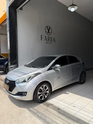 Hyundai HB20 C.style/c.plus 1.6 Flex 16V Aut. 2019