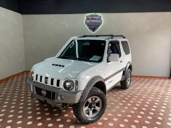 Suzuki Jimny 4sport/ 4work 1.3 16V 2015