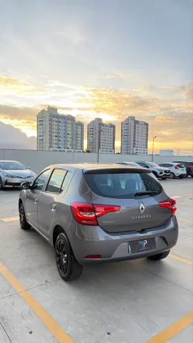 Renault Sandero Zen Flex 1.0 12V 5P Mec. 2021