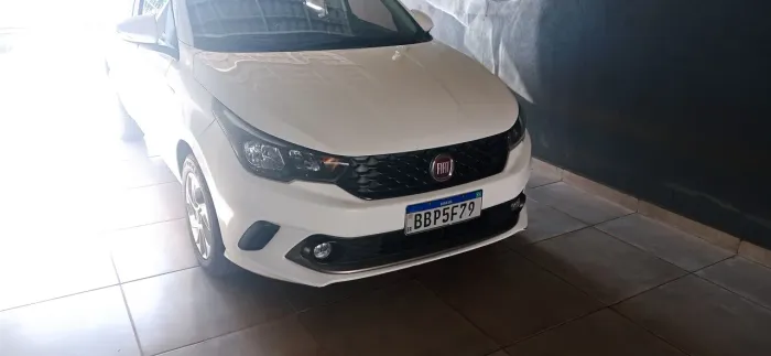 Fiat Argo Drive 1.3 8V Flex 2018