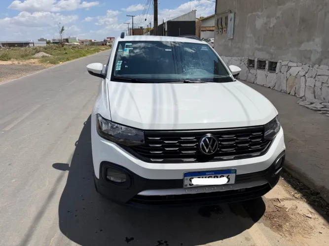 Volkswagen T-Cross Sense 1.0 TSI Flex 5P Aut. 2024