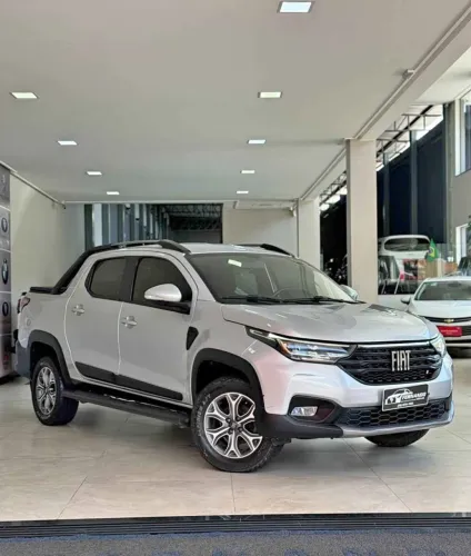 Fiat Strada Endurance 1.4 Flex 8V CS Plus 2021