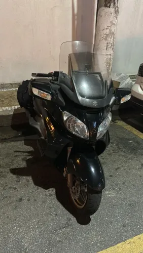 Susuki Burgman 650 EX