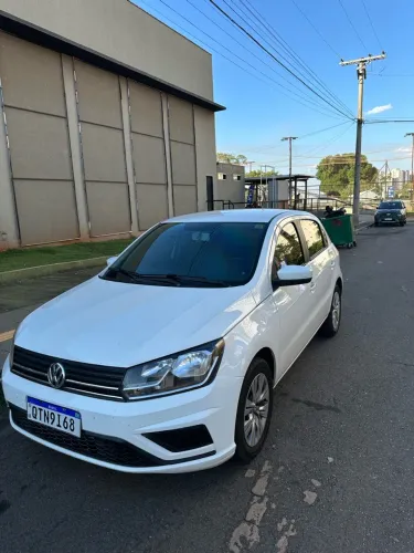 Volkswagen Gol Geração VII MSI 1.6 8V Flex Mec. 4P 2020